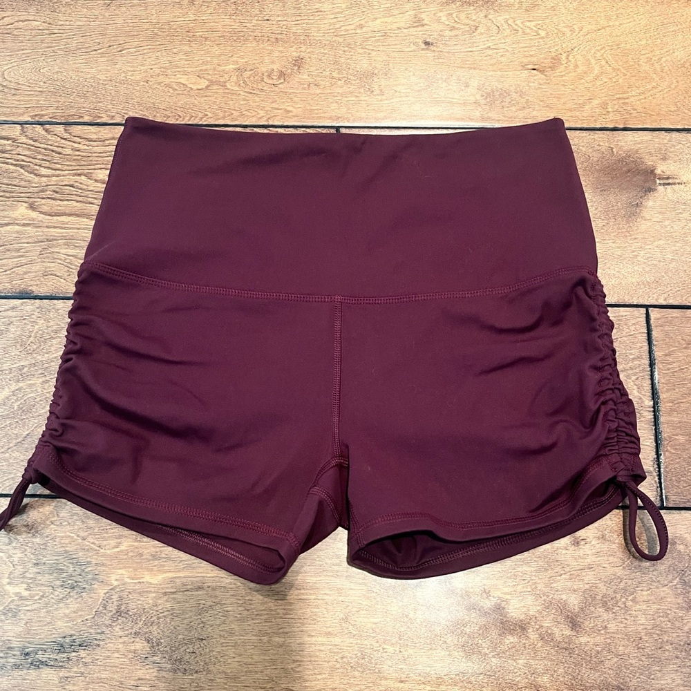 DSG Twitch + Allison Momentum 3” High Rise Shorts
